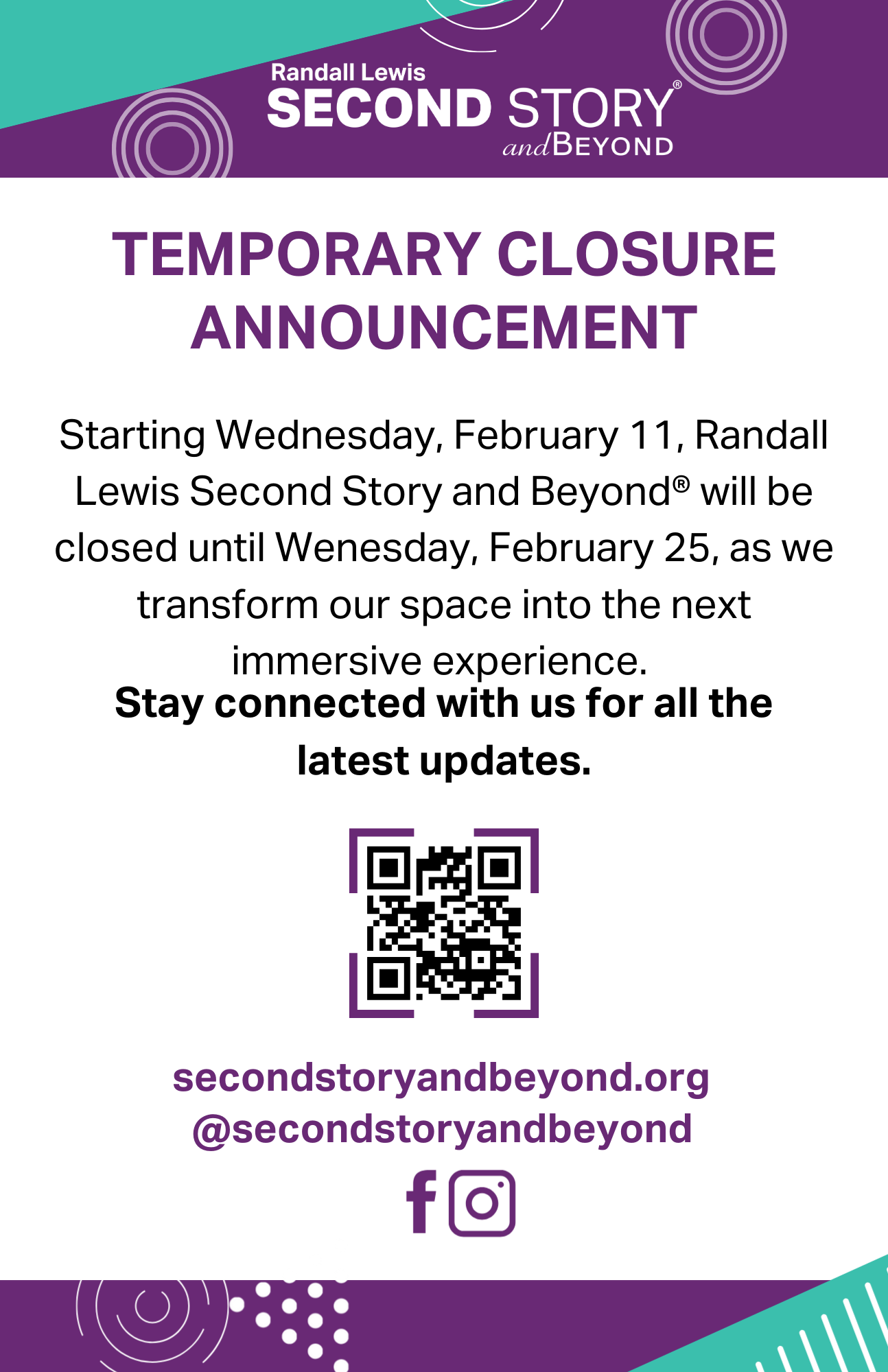 Announcing Theme Change Closure